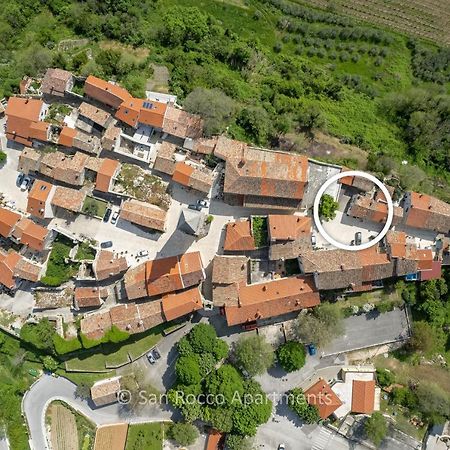 Picturesque Apartment San Rocco 1 Pican Exterior photo