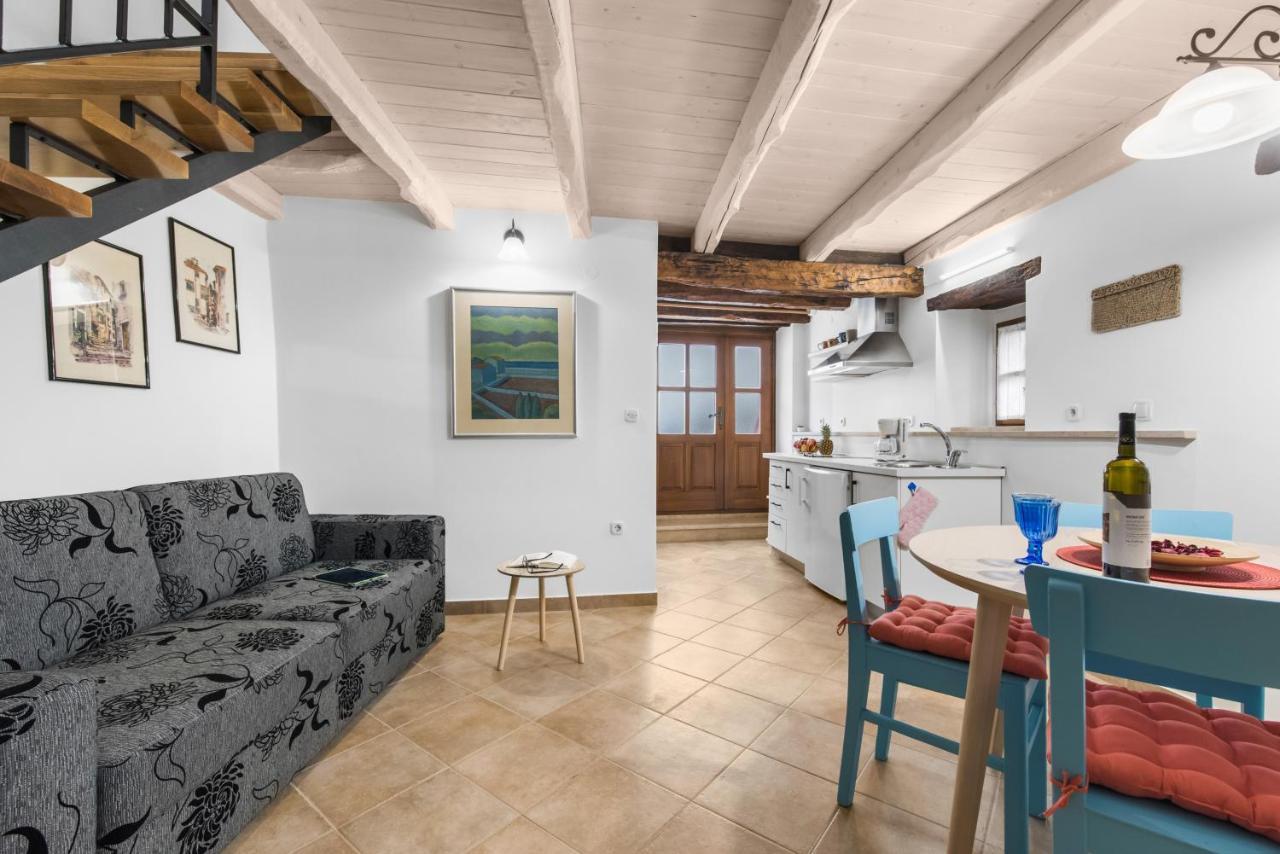 Picturesque Apartment San Rocco 1 Pican Exterior photo