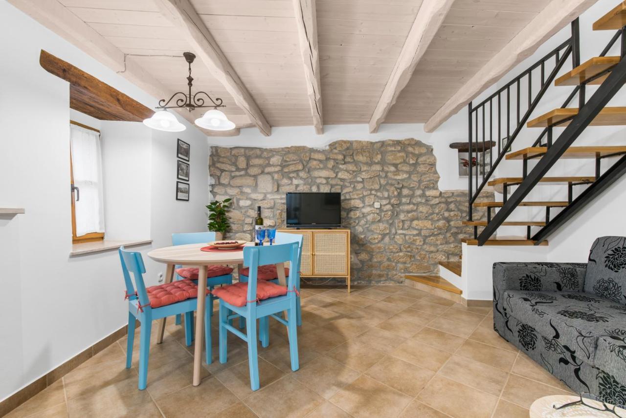 Picturesque Apartment San Rocco 1 Pican Exterior photo