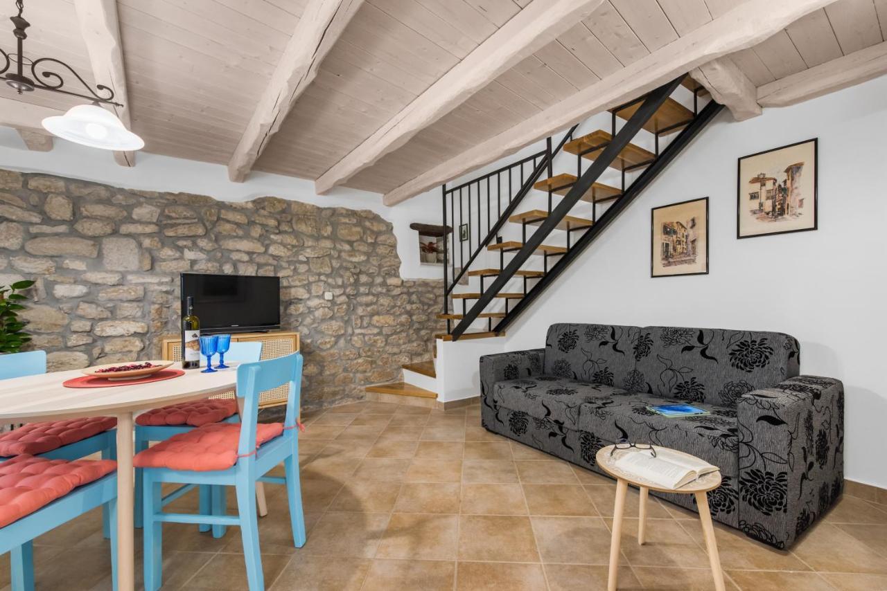 Picturesque Apartment San Rocco 1 Pican Exterior photo