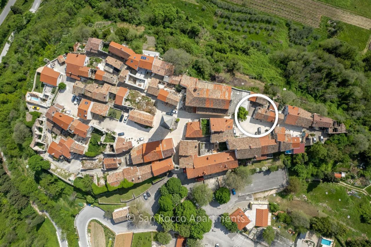 Picturesque Apartment San Rocco 1 Pican Exterior photo